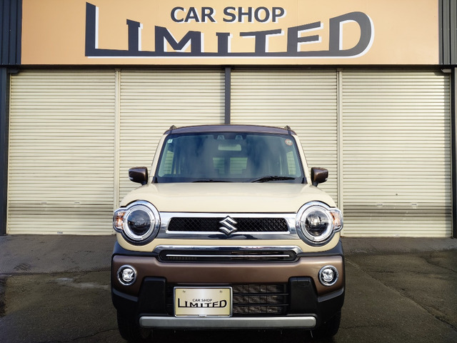 ハスラーJ スタイルII 4WD