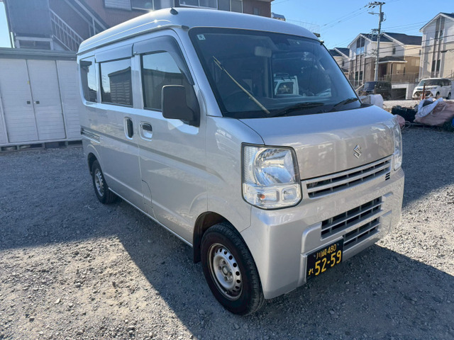 エブリイPA リミテッド ハイルーフ