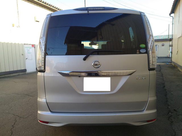 セレナ2.0 ハイウェイスター S エディション