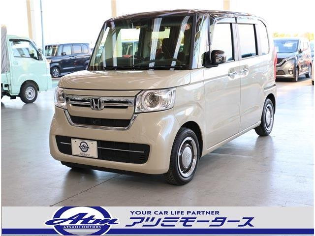 N-BOXL コーディネートスタイル