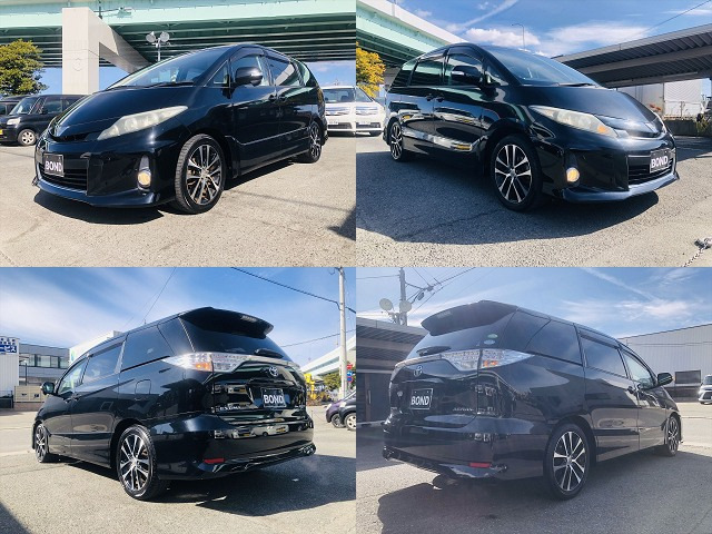 エスティマ2.4 アエラス