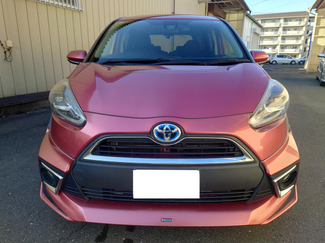 シエンタハイブリッド 1.5 G