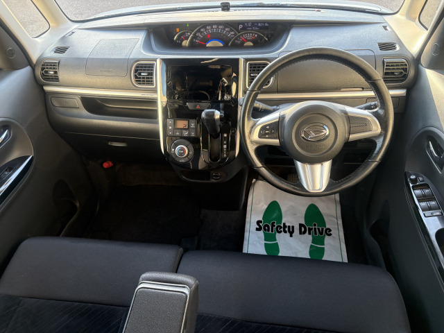 タントカスタムRS SA