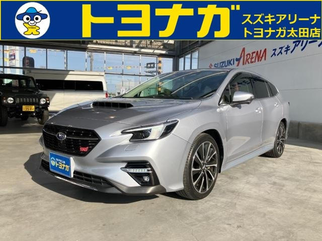 レヴォーグ1.8 STI スポーツ EX 4WD