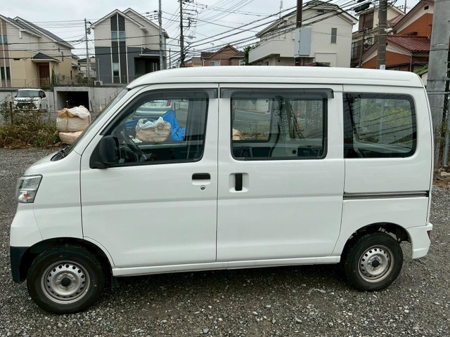 ハイゼットカーゴ2シーター SAIII ハイルーフ