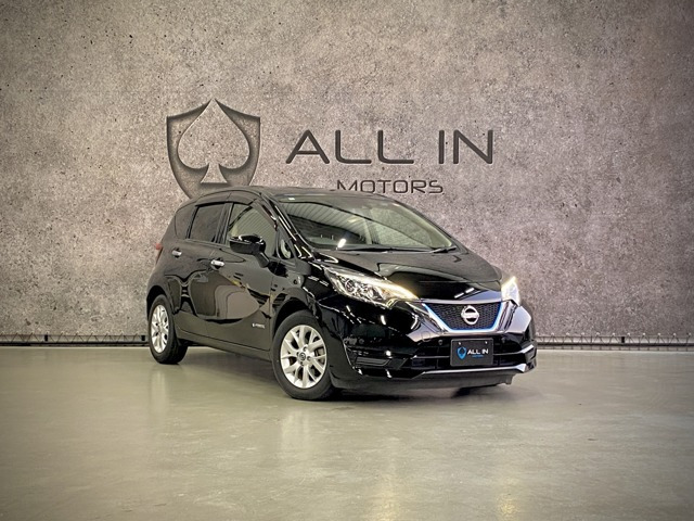 ノートe-POWER（日産）1.2 e-POWER X 中古車画像