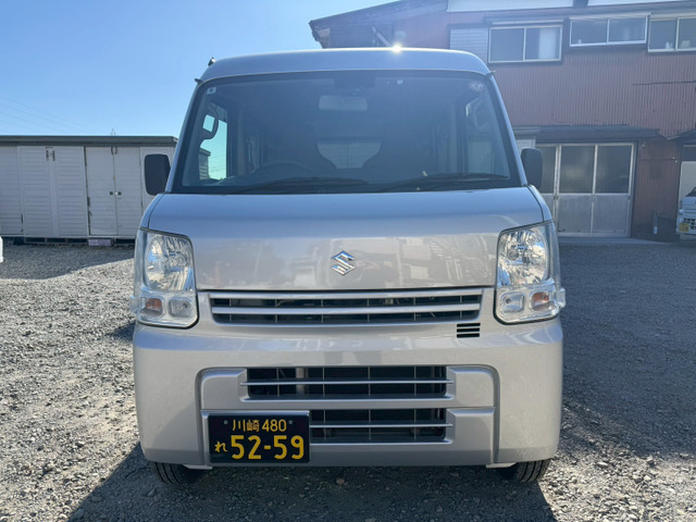 エブリイPA リミテッド ハイルーフ