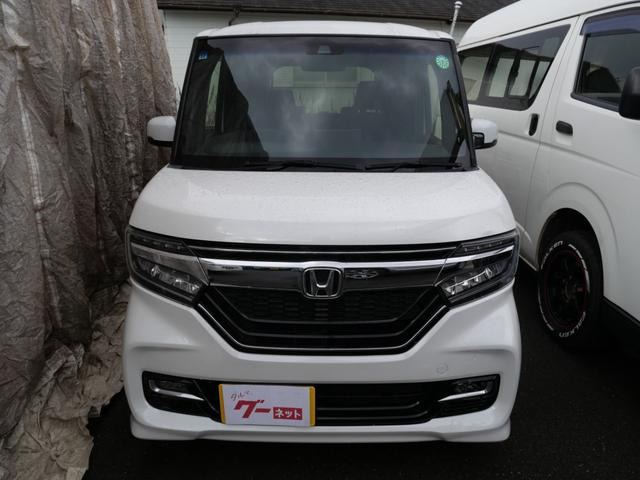 N-BOXカスタムG L ホンダセンシング