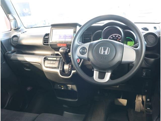 N-BOXG Lパッケージ