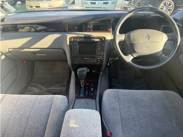 クラウンマジェスタ4.0 Cタイプ エレクトロマルチビジョン