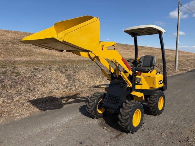 コマツホイールローダー
