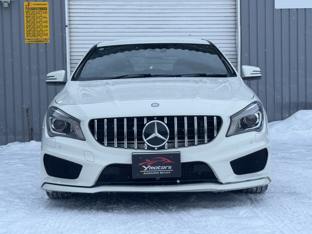 CLAクラスCLA250 4マチック 4WD