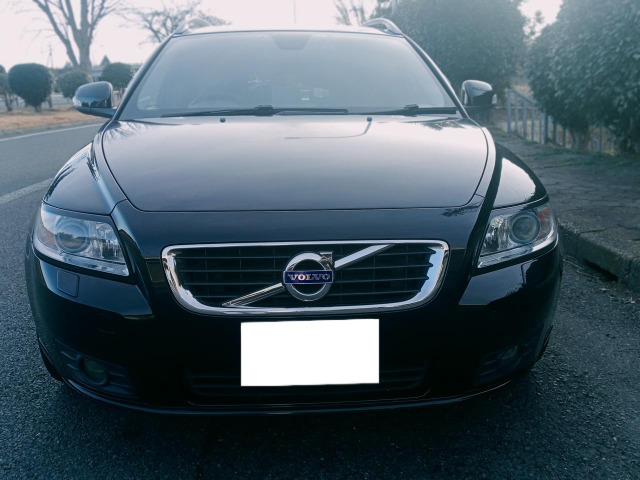 V50（ボルボ）2.0 クラシック 中古車画像