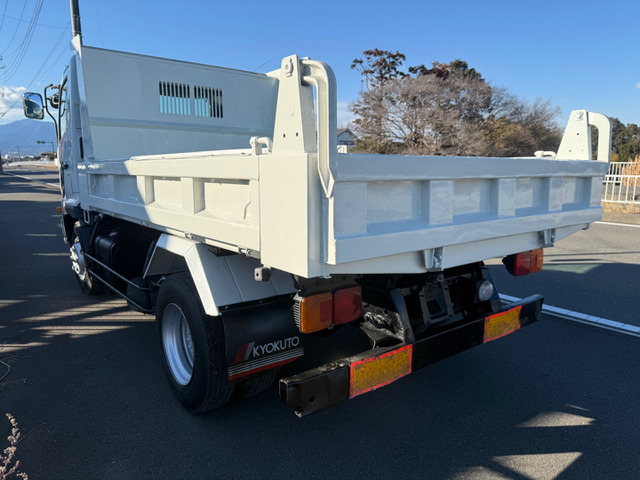 レンジャーダンプ