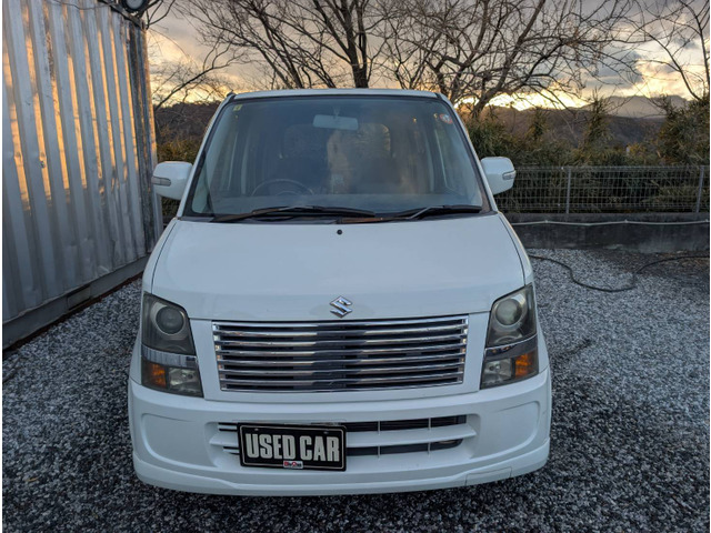 ワゴンRFT-S リミテッド 4WD