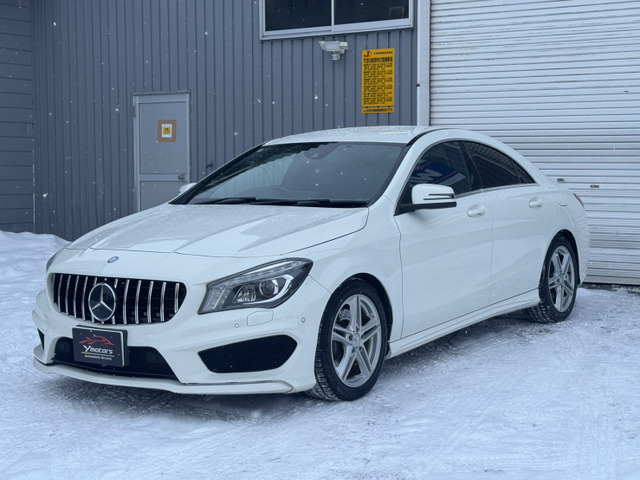 CLAクラスCLA250 4マチック 4WD