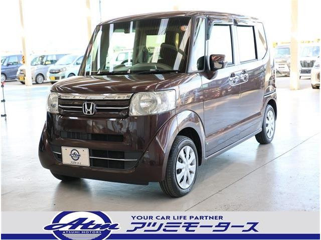 N-BOXG Lパッケージ