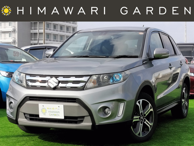 エスクード(スズキ) 1.6　衝突軽減/フルセグナビ/Bカメラ/ETC 中古車画像