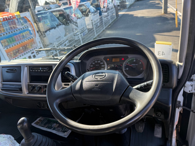 レンジャーダンプ