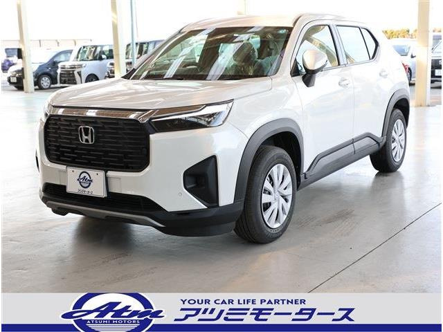 ホンダ WR-V 2024年モデル Xの価格・性能・装備・オプション（2024年3