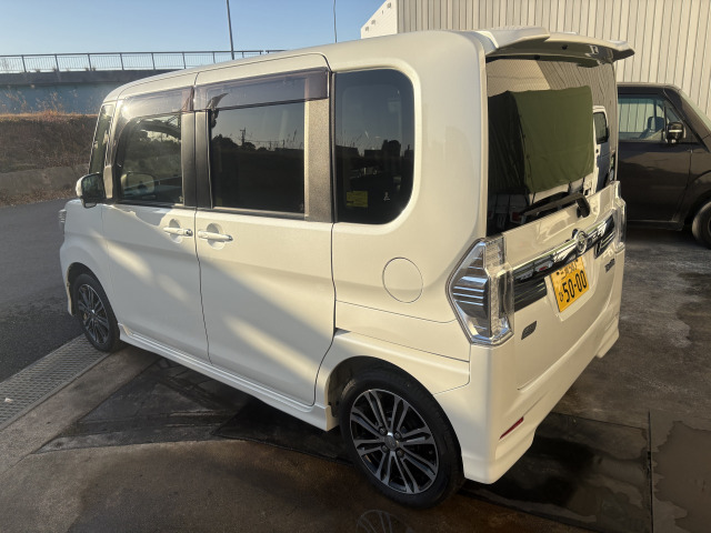 タントカスタムRS SA