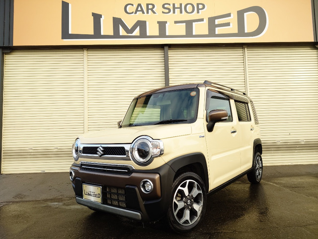 ハスラーJ スタイルII 4WD