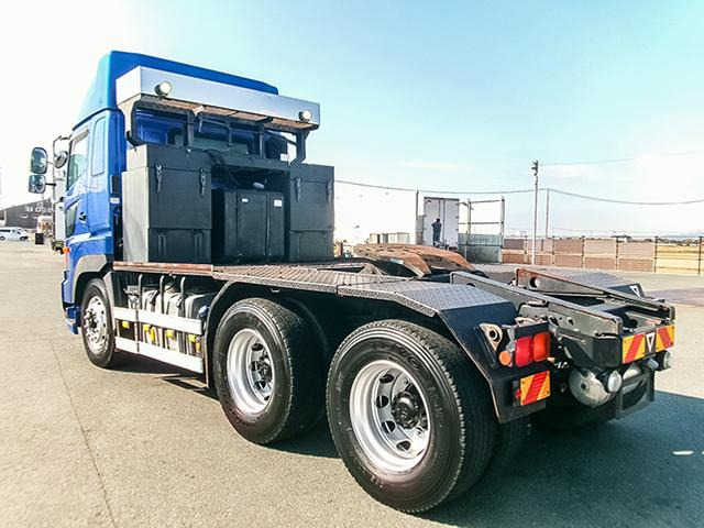 プロフィアトレーラーヘッド