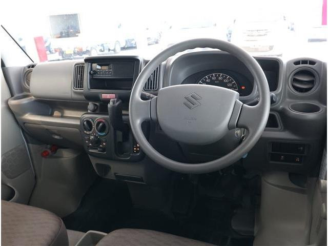 エブリイPA ハイルーフ 5AGS車