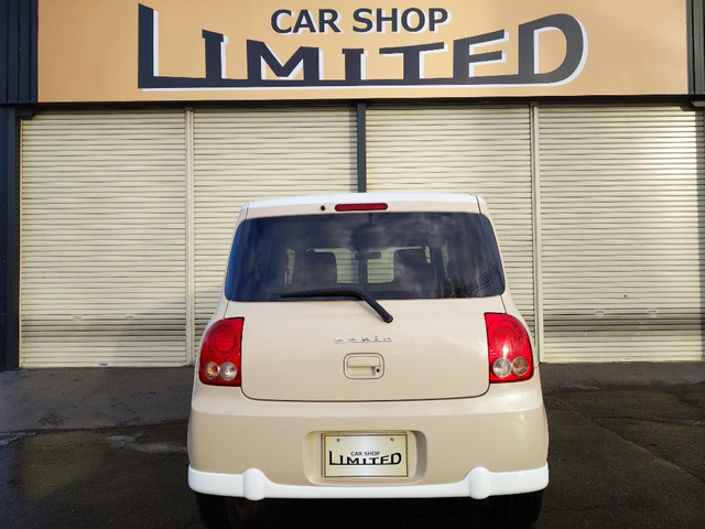 アルトラパンG 4WD