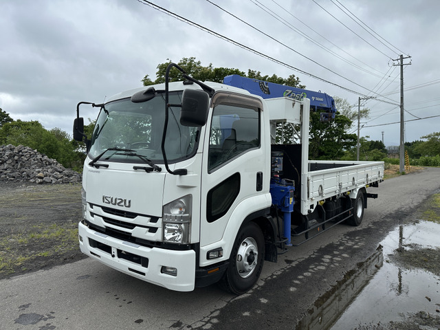 フォワードクレーン