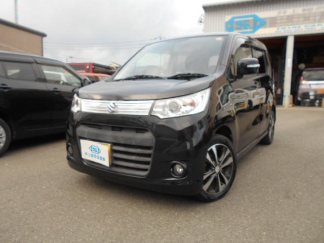 ワゴンRスティングレーT