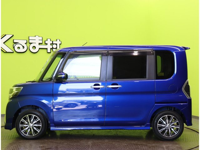 タントカスタムX トップエディション SAII