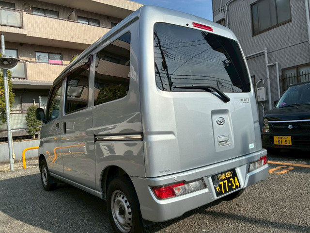 軽バンは整備済み車両を提供しております。