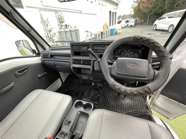 サンバートラック