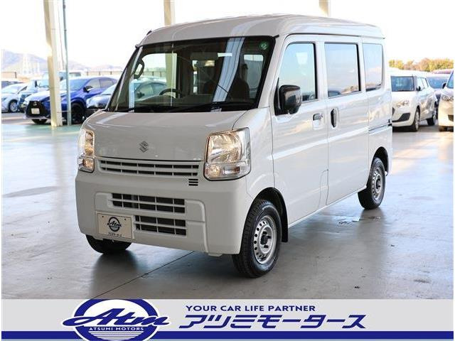 エブリイPA ハイルーフ 5AGS車