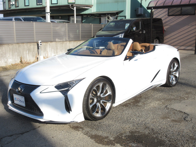 LCコンバーチブル500