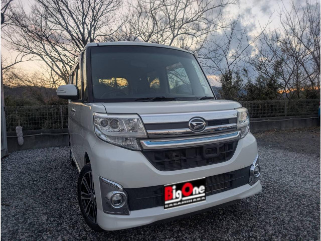 タントカスタムRS トップエディション SA