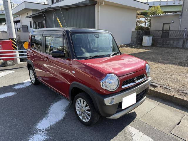 ハスラーハイブリッド(HYBRID) G