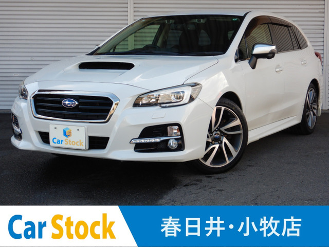 レヴォーグ1.6 GT-S アイサイト 4WD