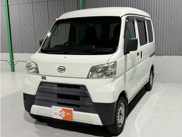 ハイゼットカーゴデラックス SAIII ハイルーフ