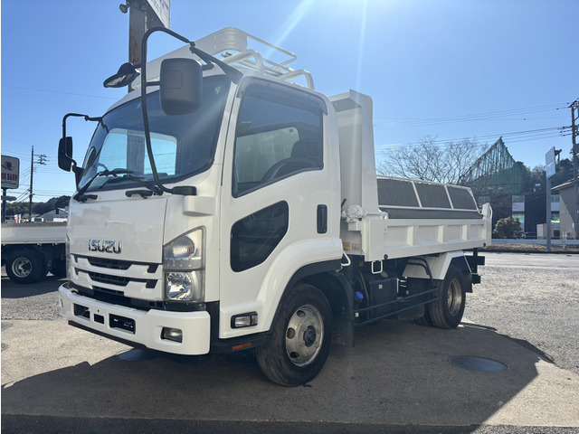 フォワードダンプ