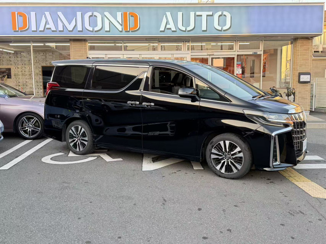 アルファード2.5 S Cパッケージ