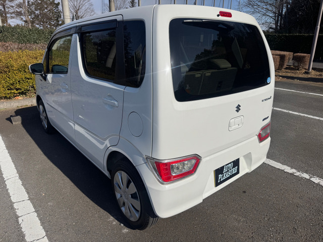 ワゴンRハイブリッド(HYBRID) FX