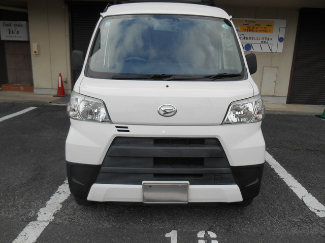 ハイゼットカーゴデラックス ハイルーフ