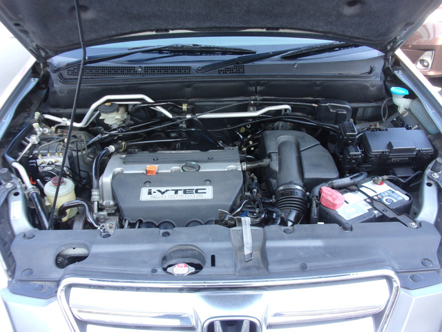 2.4���b�^�[VTEC�G���W���̓^�C�~���O�`�F�[�����B