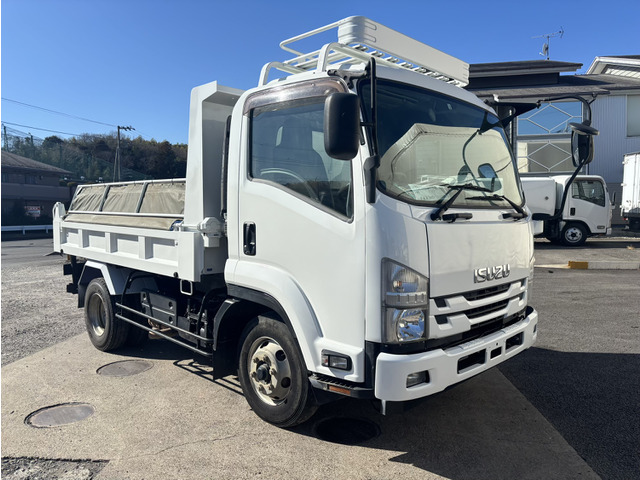 フォワードダンプ