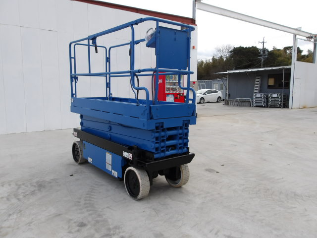 アイチ高所作業車