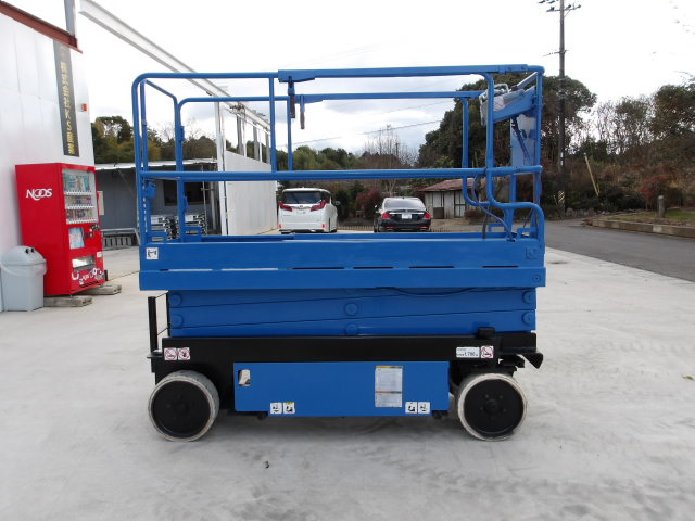 アイチ高所作業車