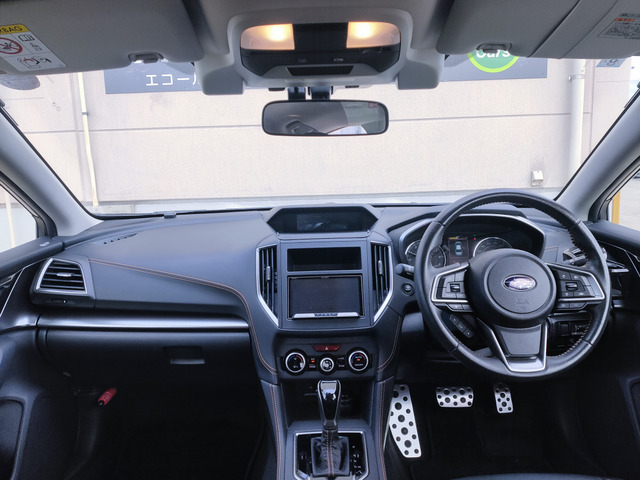 XV2.0i-S アイサイト 4WD