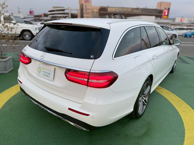 EクラスワゴンE250 アバンギャルド スポーツ